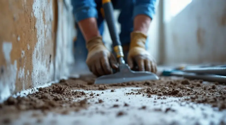 Crawl Space Mold Remediation Salem