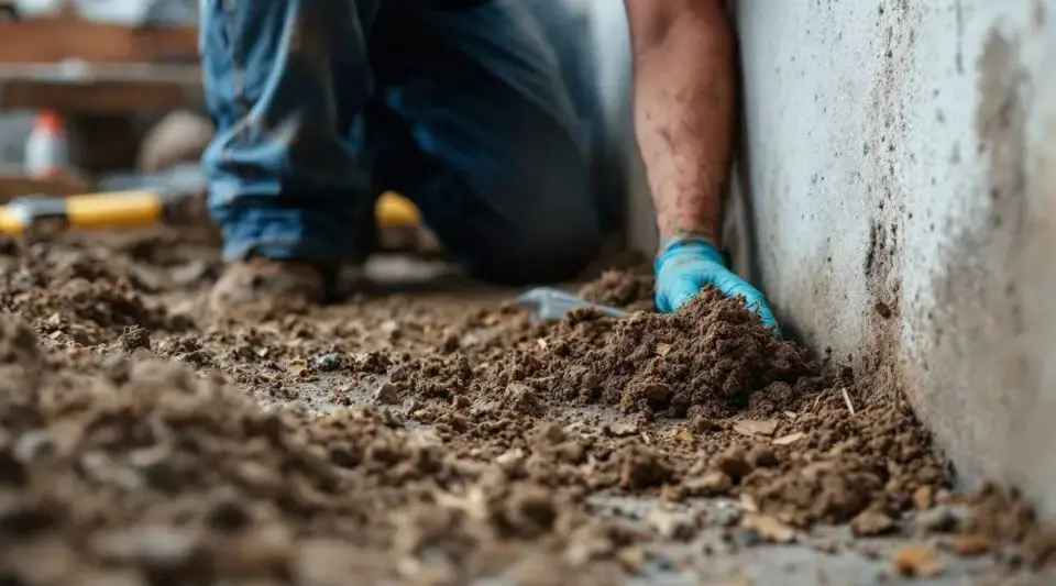 Our Salem Mold Removal Restoration Team at Pureshaper Mold Removal